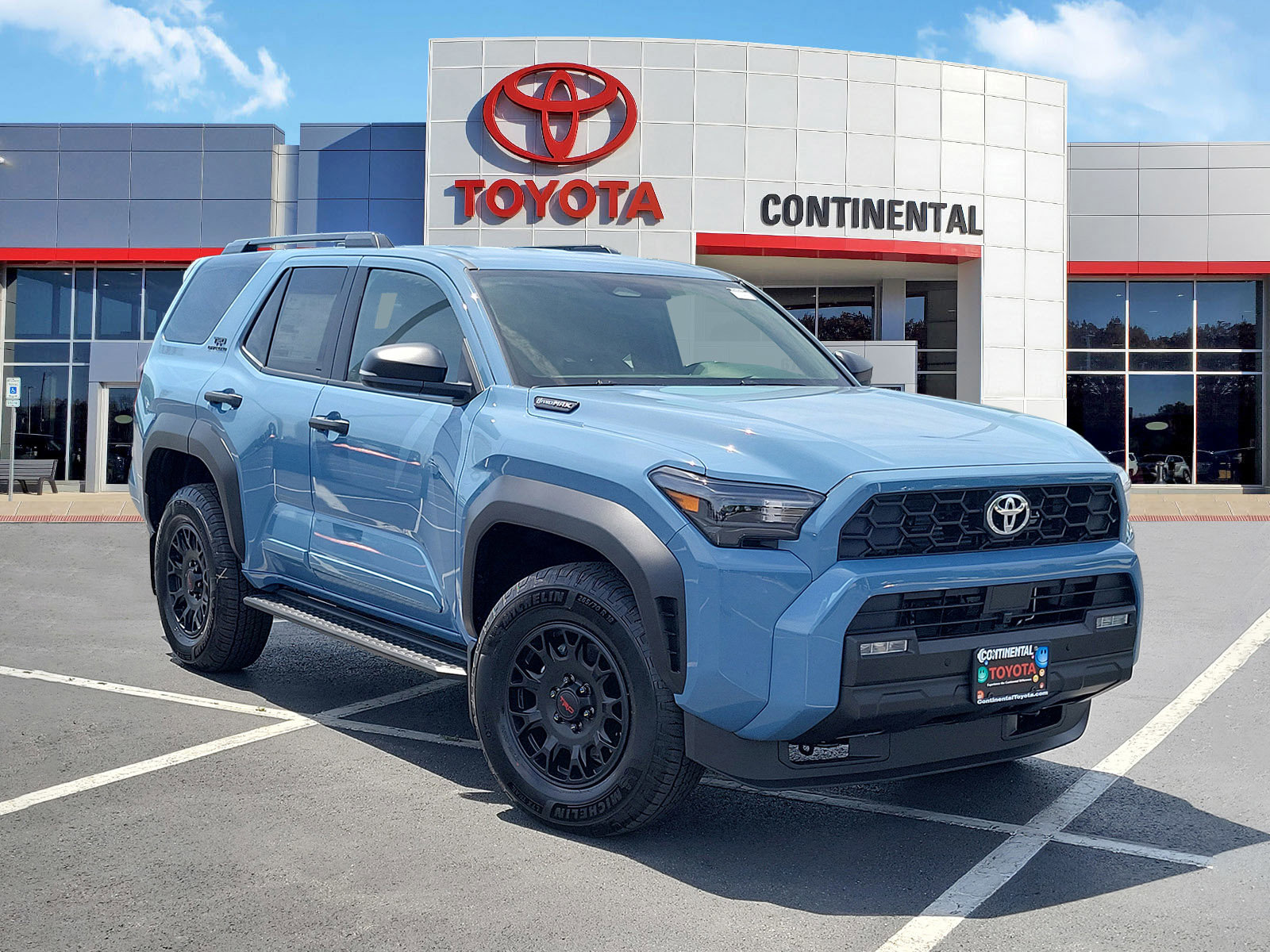 New 2026 Toyota 4Runner TRD Off-Road