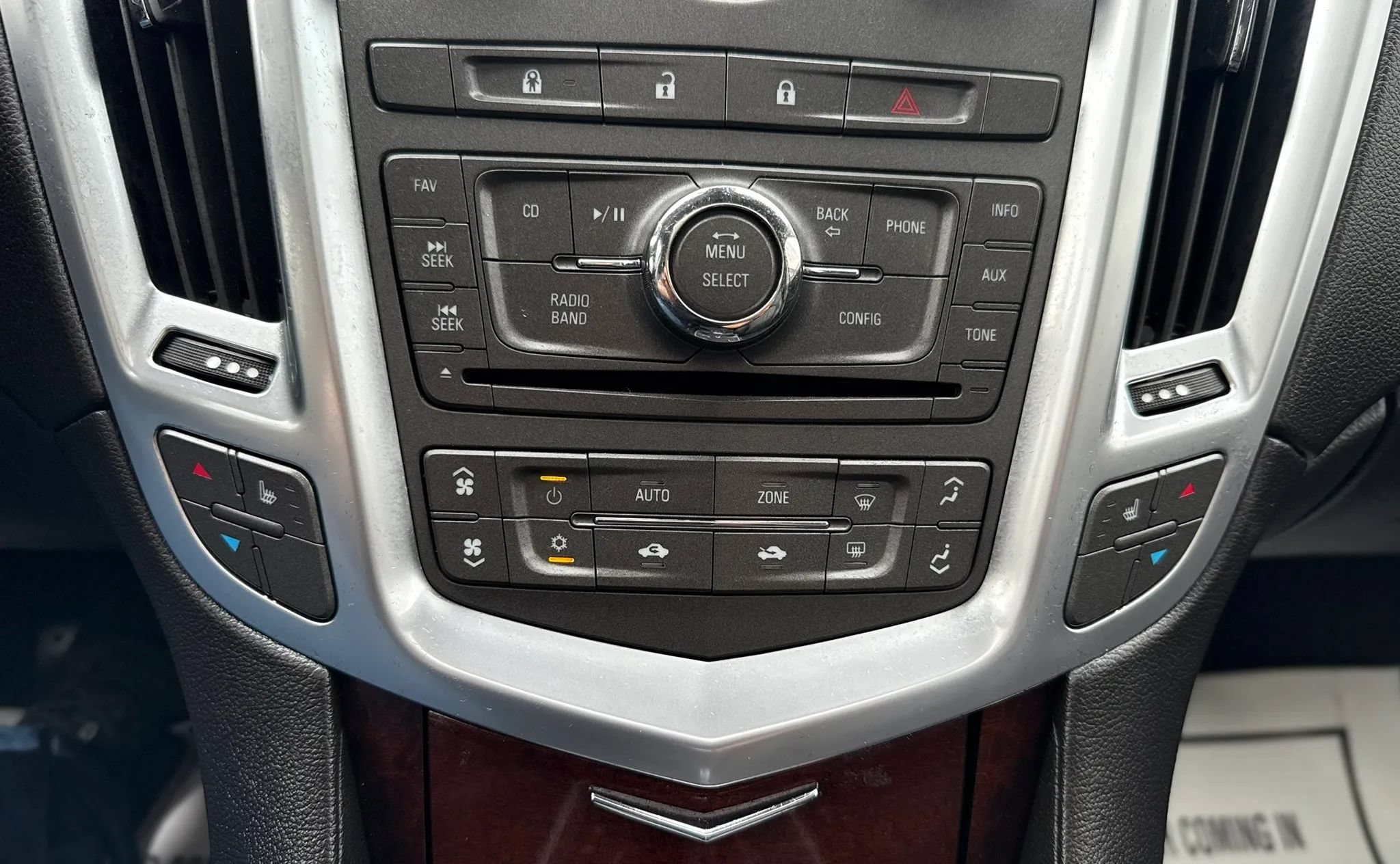 Used 2012 Cadillac SRX Luxury AWD/4WD image 18