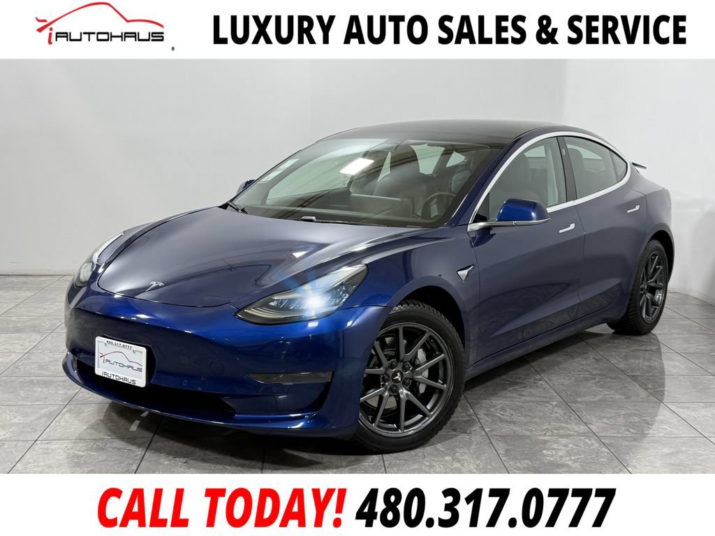 Used 2019 Tesla Model 3 Long Range