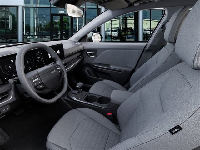 New 2025 Kia K4 EX image 17