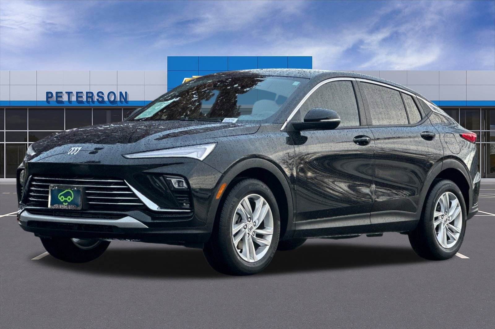 Certified 2024 Buick Envista Preferred w/ Convenience I Package image 8