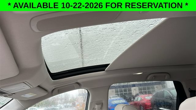 Used 2026 Acura RDX w/ Technology Package AWD/4WD image 11