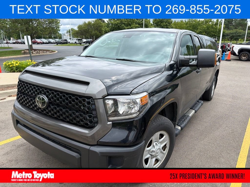 Used 2021 Toyota Tundra SR