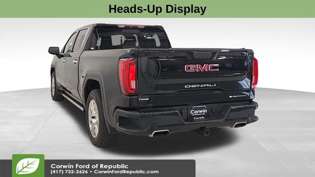 Used 2019 GMC Sierra 1500 Denali w/ Denali Ultimate Package image 7