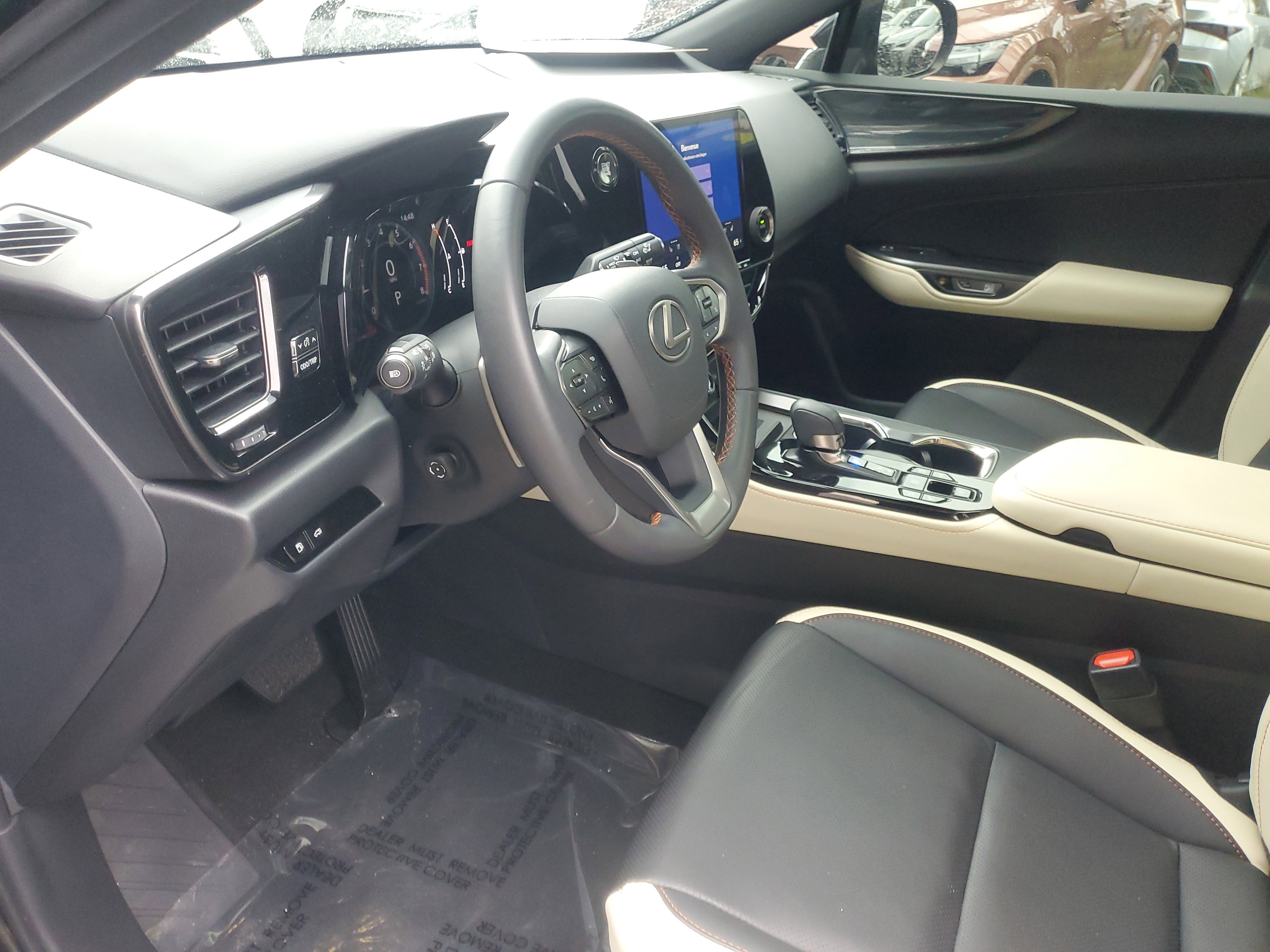 Certified 2023 Lexus NX 350 AWD w/ Premium Package image 16