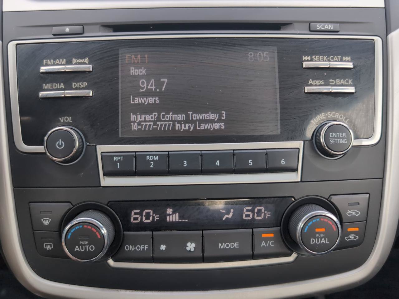 Used 2016 Nissan Altima 2.5 SV FWD image 22
