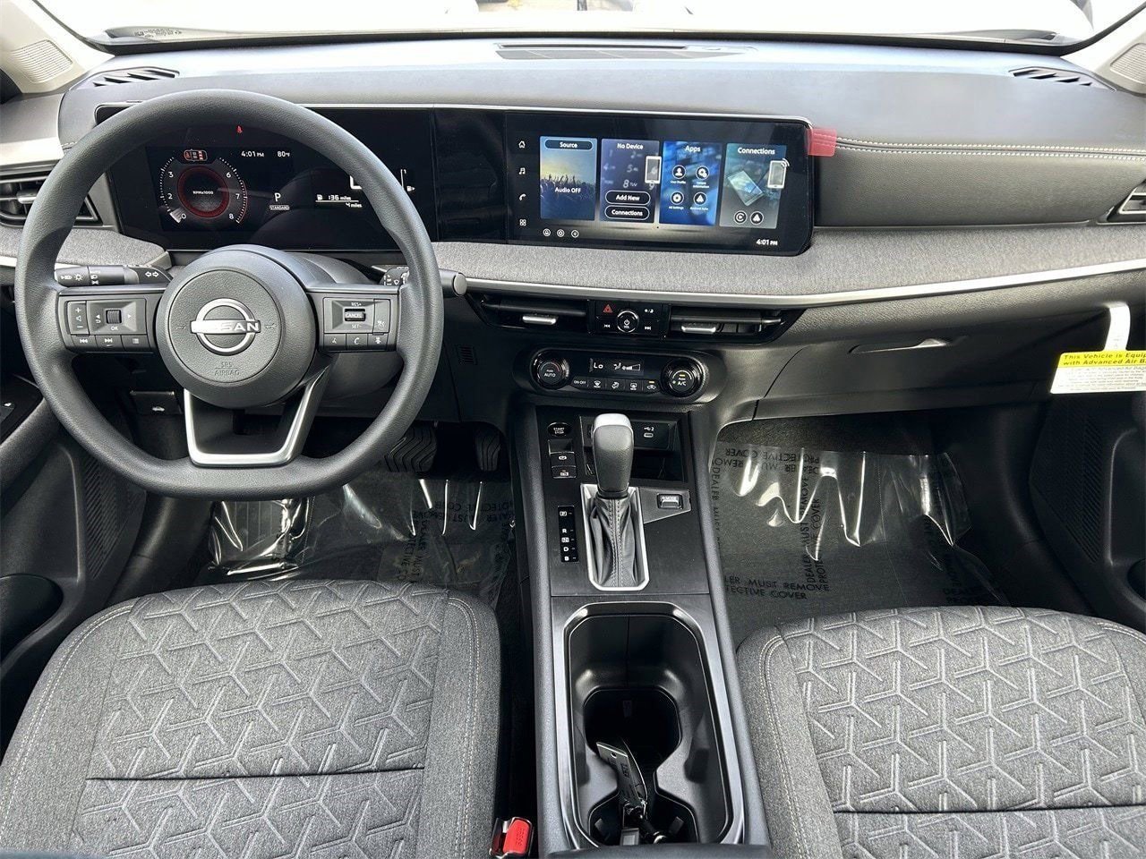 New 2026 Nissan Kicks SV image 17