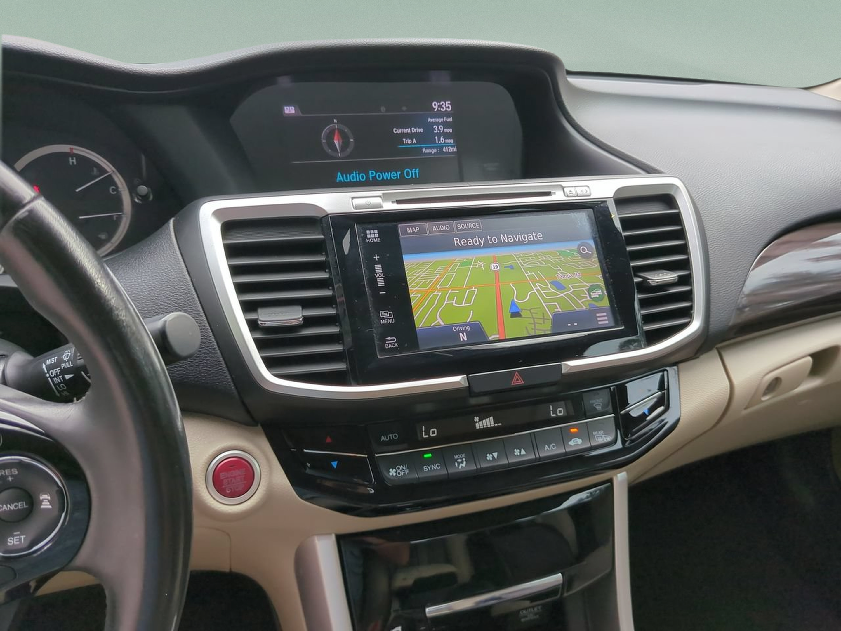 Certified 2017 Honda Accord EX-L image 13