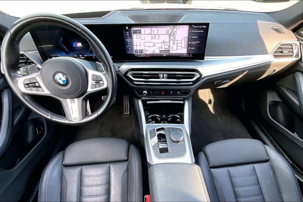 Used 2024 BMW M440i xDrive Gran Coupe AWD/4WD image 7