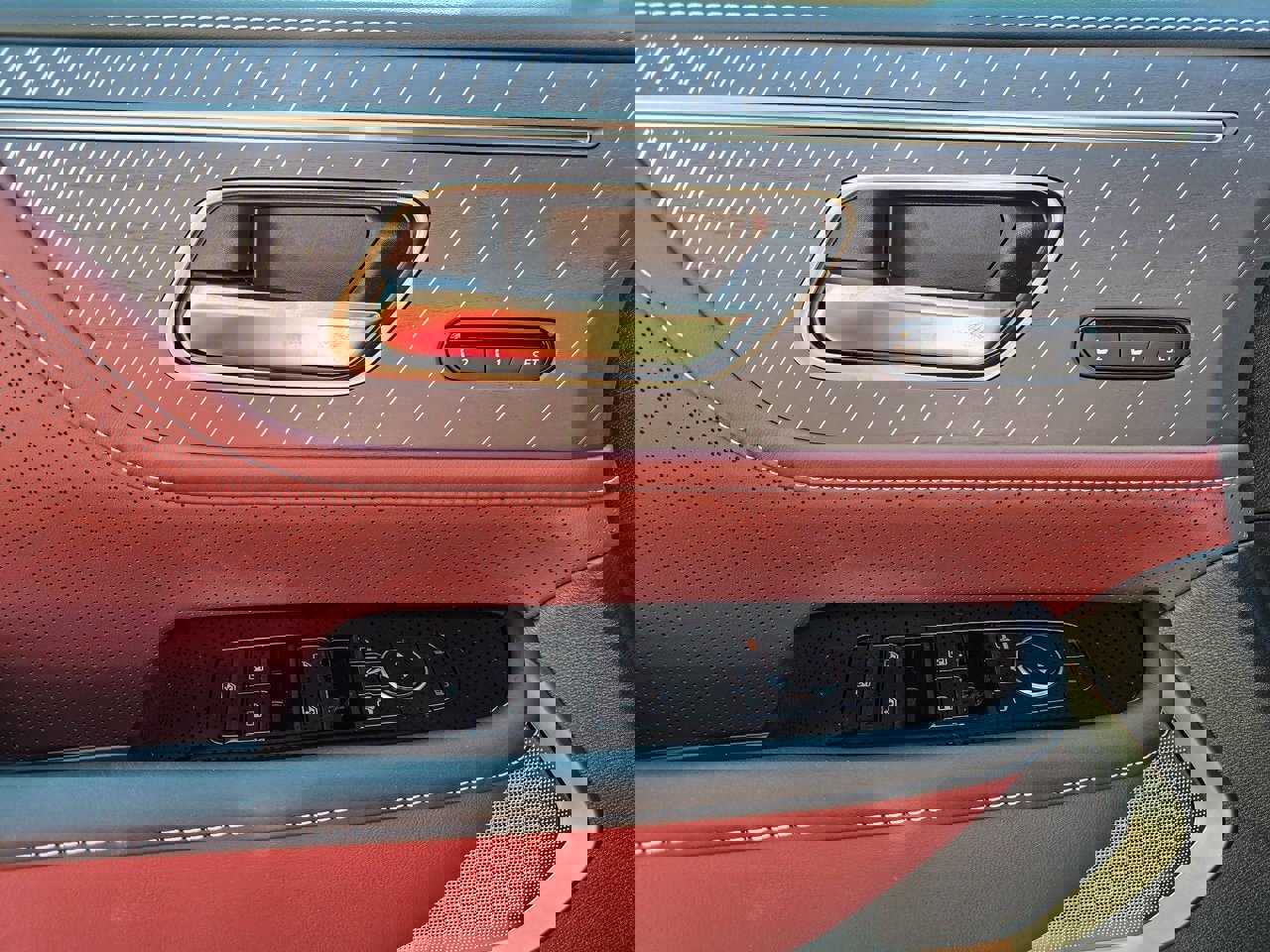 New 2026 INFINITI QX80 Autograph image 12