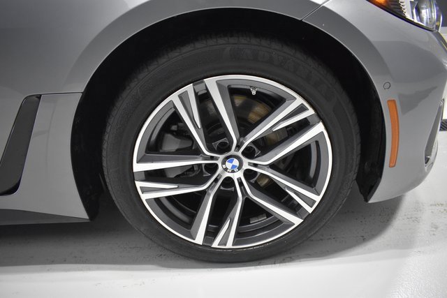 Used 2025 BMW 430i xDrive w/ Premium Package image 10