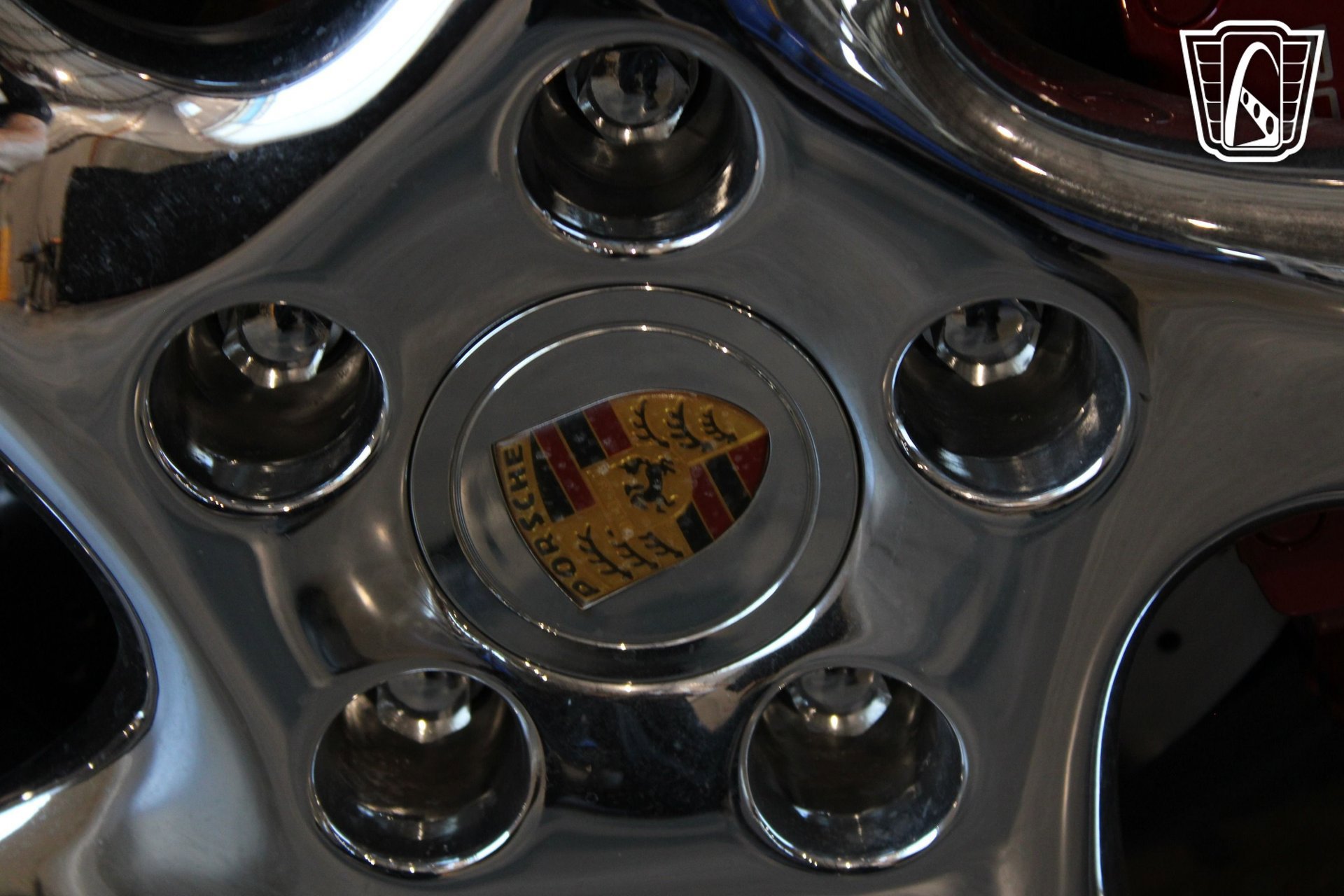 Used 1999 Porsche 911 image 34