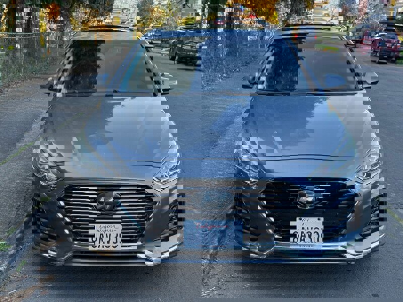 Used 2018 Hyundai Sonata Limited w/ Limited Ultimate Package 03 image 4