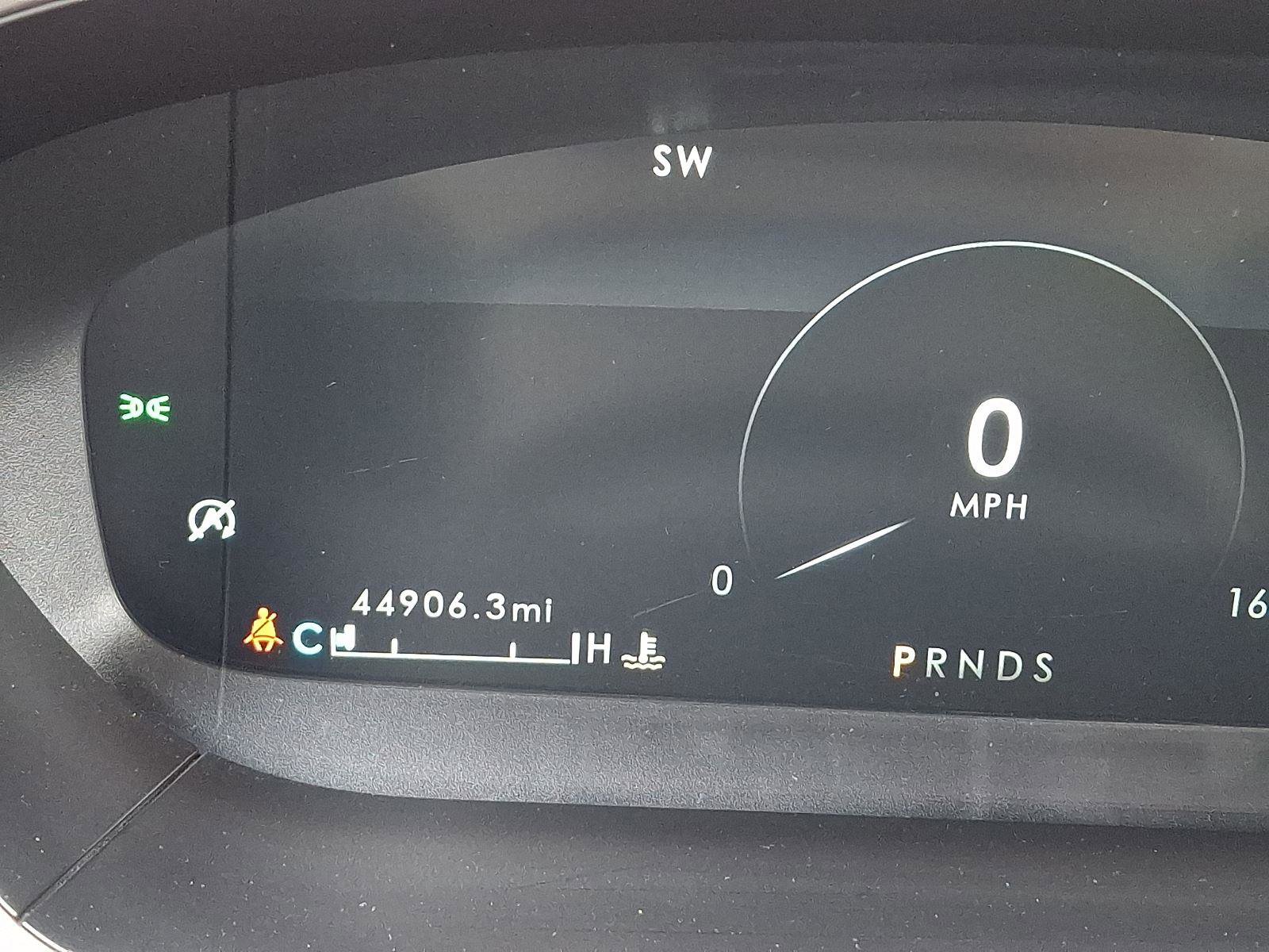 Used 2020 Lincoln Nautilus Reserve image 38