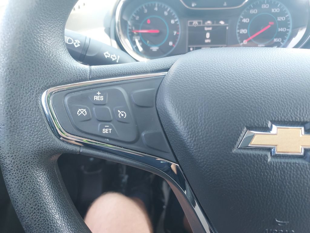 Used 2016 Chevrolet Cruze LT w/ Convenience Package FWD image 21