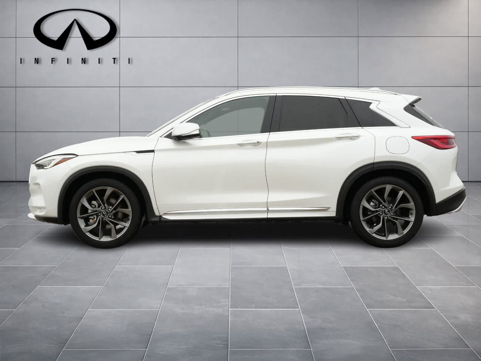 Certified 2024 INFINITI QX50 Autograph w/ Accent Package AWD/4WD image 4