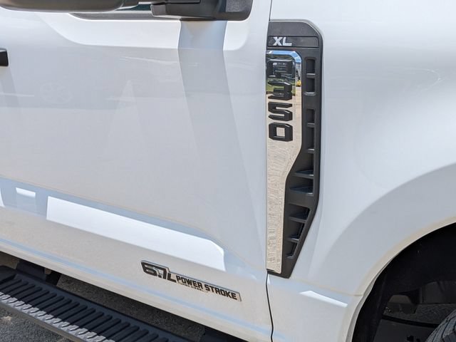 New 2024 Ford F350 XL w/ XL Chrome Package RWD image 13