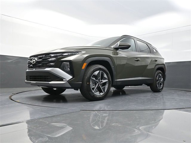 New 2026 Hyundai Tucson SEL image 33