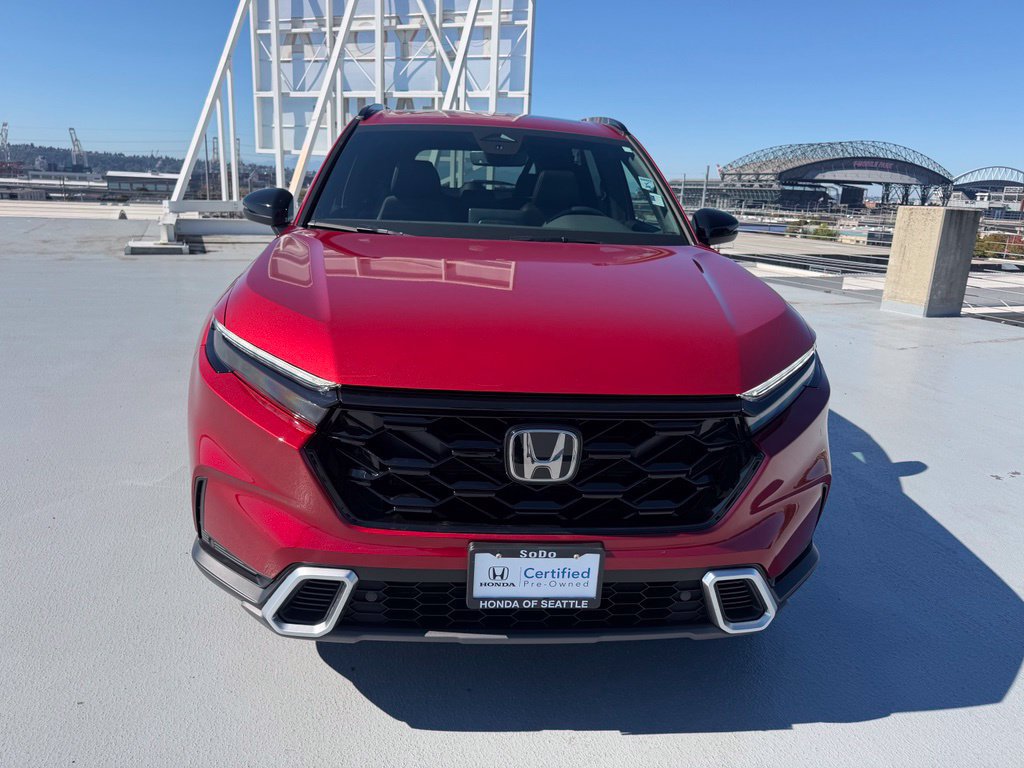 Certified 2024 Honda CR-V Sport Touring image 12