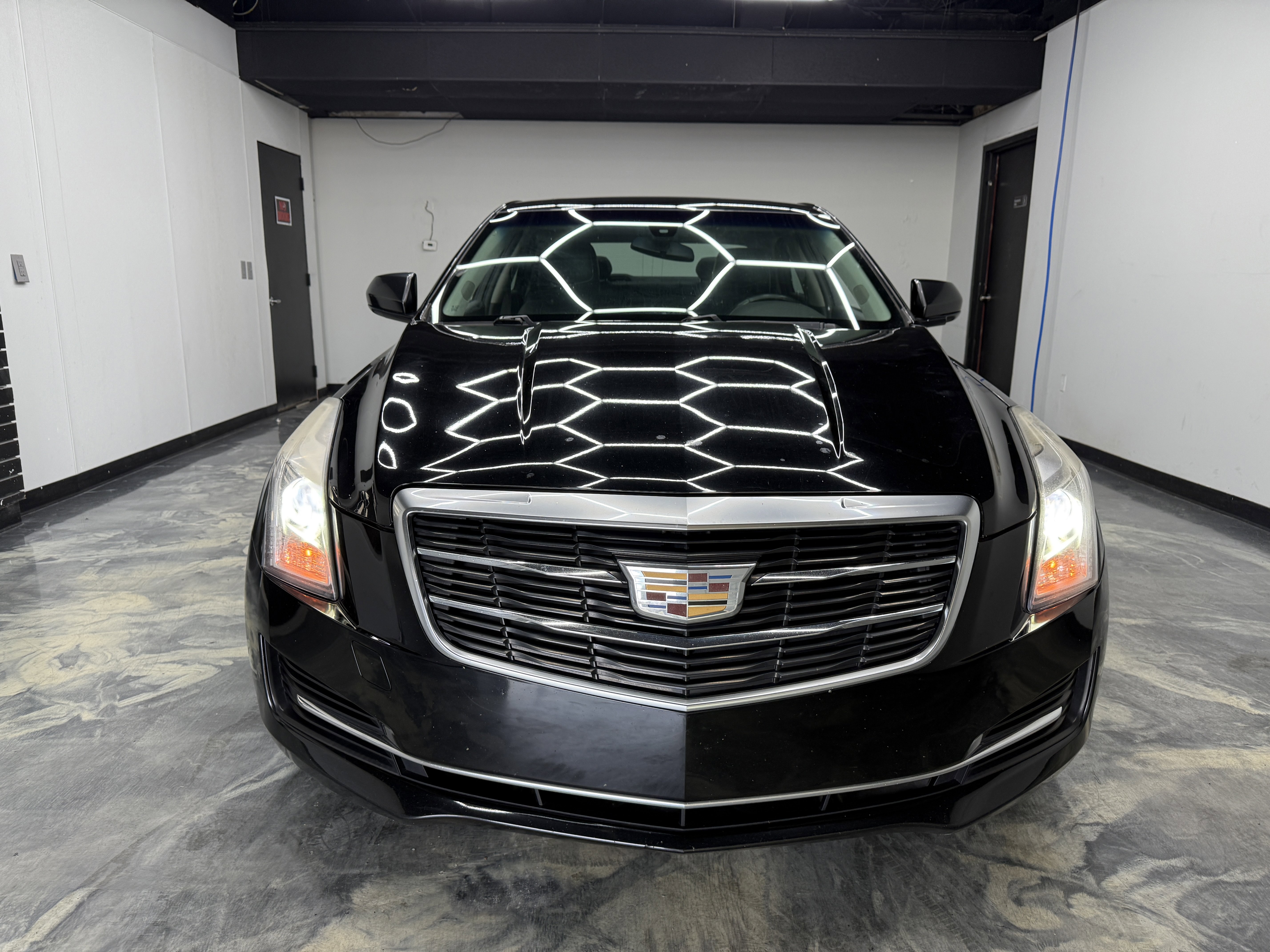 Used 2015 Cadillac ATS 2.0T AWD Sedan image 7