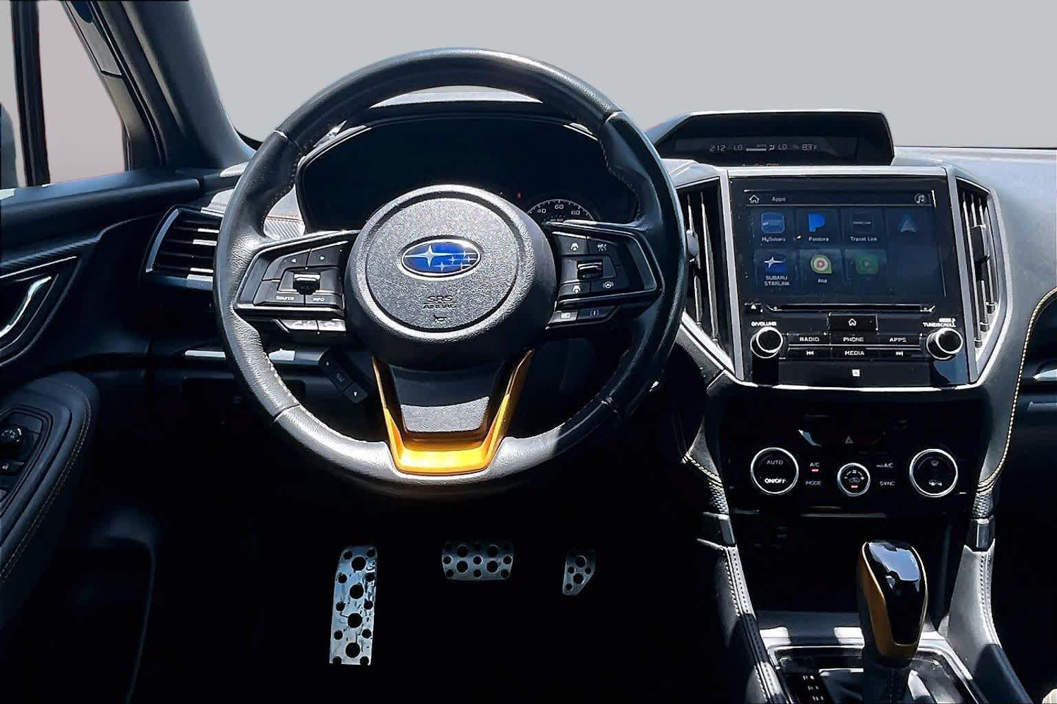 Used 2022 Subaru Forester Wilderness AWD/4WD image 6