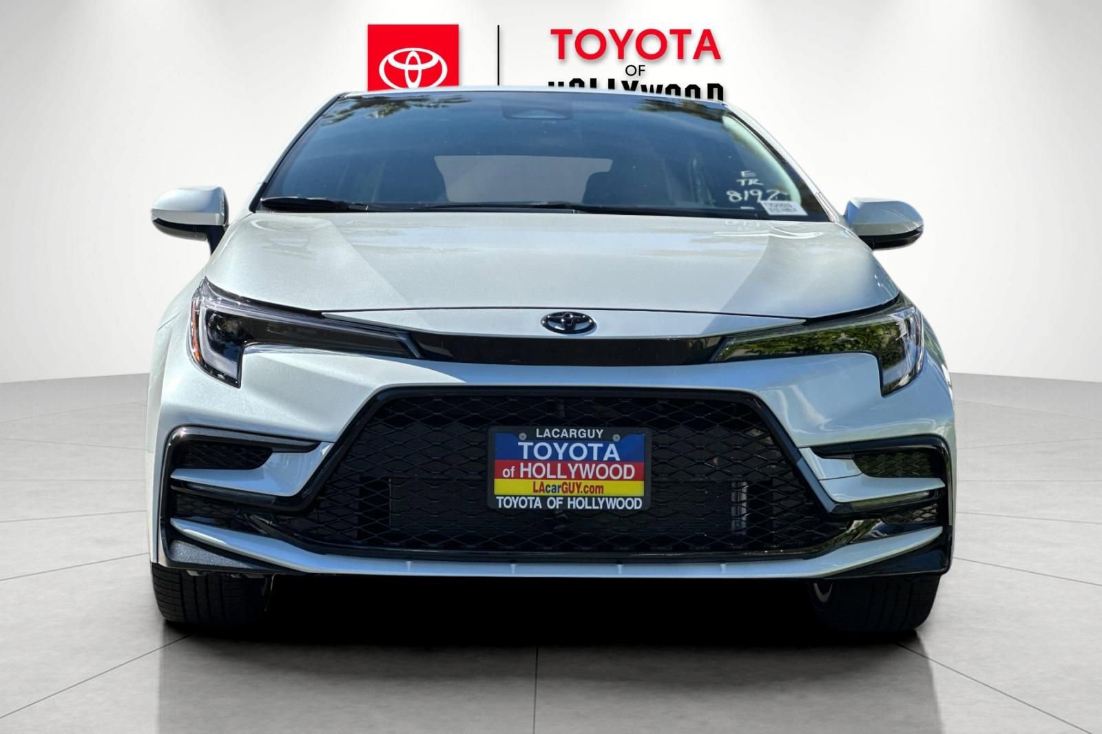 New 2026 Toyota Corolla XSE image 8