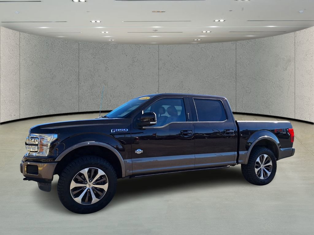 Used 2018 Ford F150 King Ranch w/ Equipment Group 601A Luxury