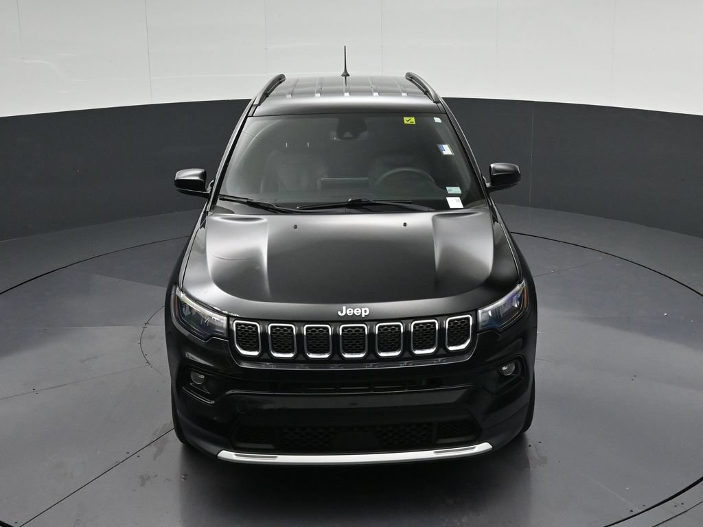 Used 2023 Jeep Compass Limited AWD/4WD image 22