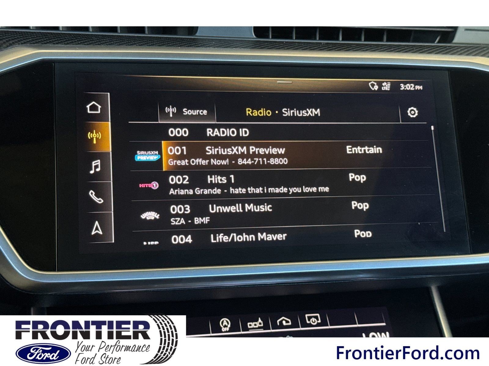 Used 2020 Audi S6 Premium Plus w/ Black Optic Package AWD/4WD image 18