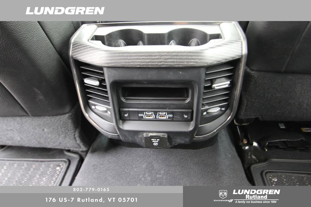 Used 2021 RAM 2500 Limited image 43