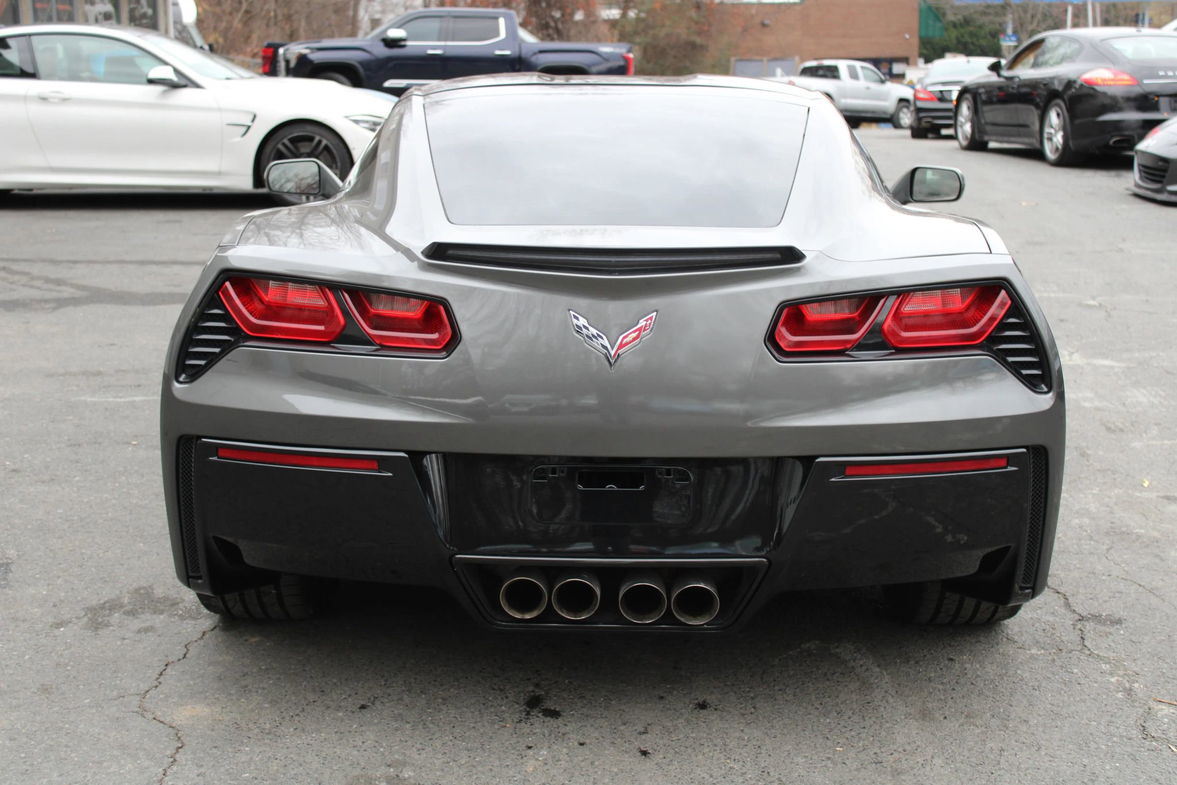 Used 2015 Chevrolet Corvette Stingray Coupe 2D image 17