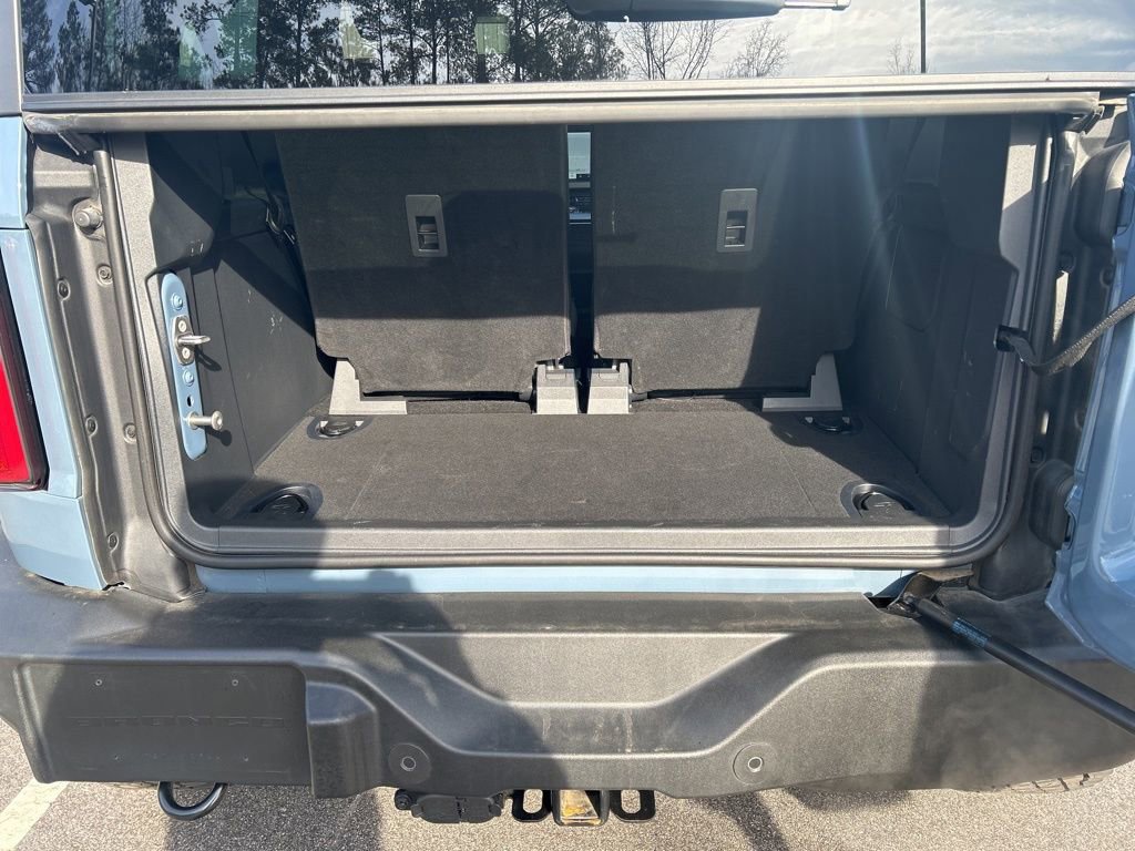 Used 2024 Ford Bronco Wildtrak image 25