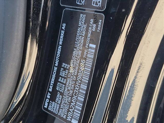 Used 2017 BMW 230i xDrive Convertible AWD/4WD image 15