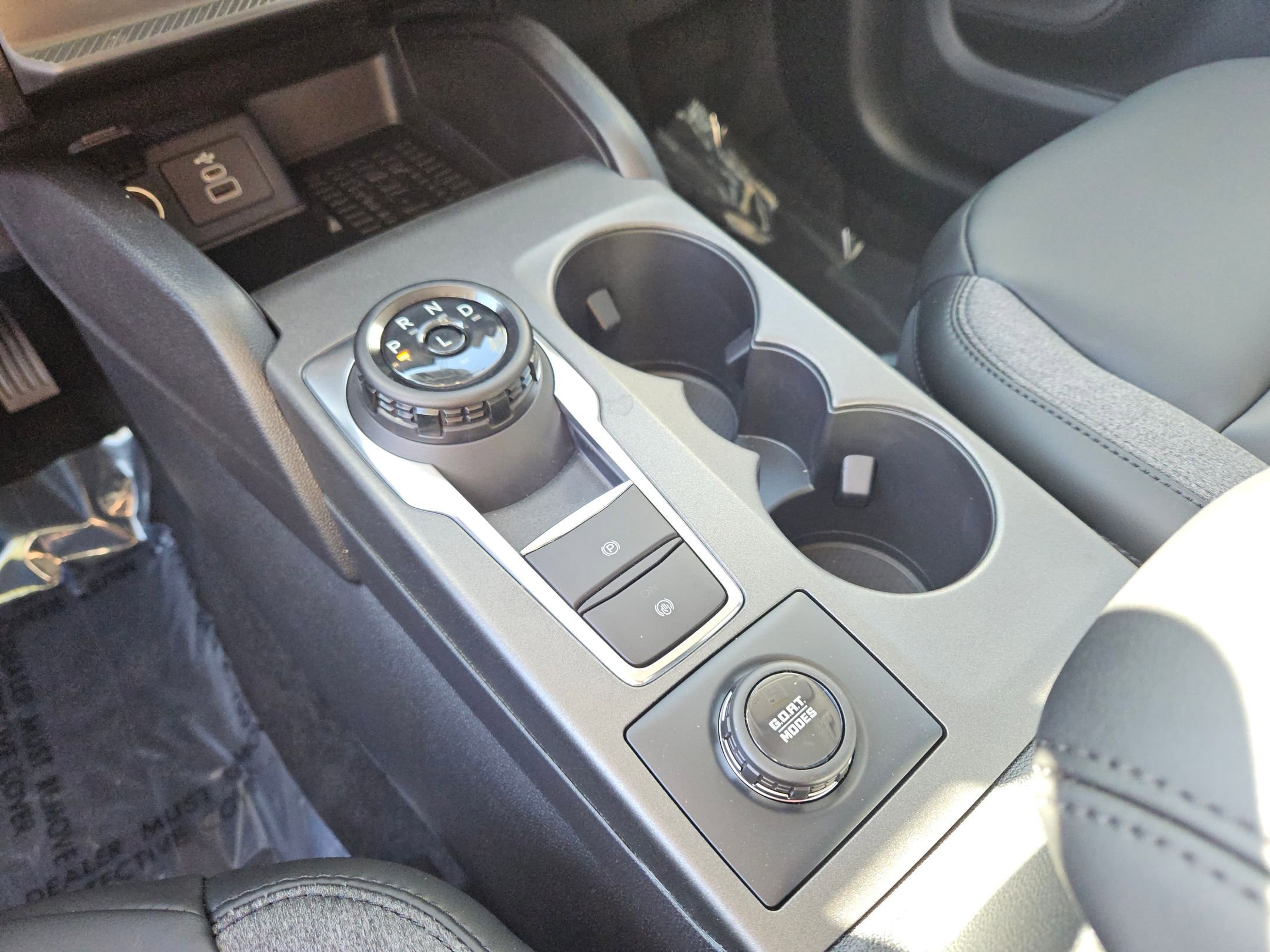 New 2025 Ford Bronco Sport Big Bend w/ Black Appearance Package image 10