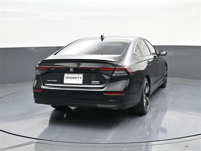 Certified 2025 Honda Accord Sport image 11