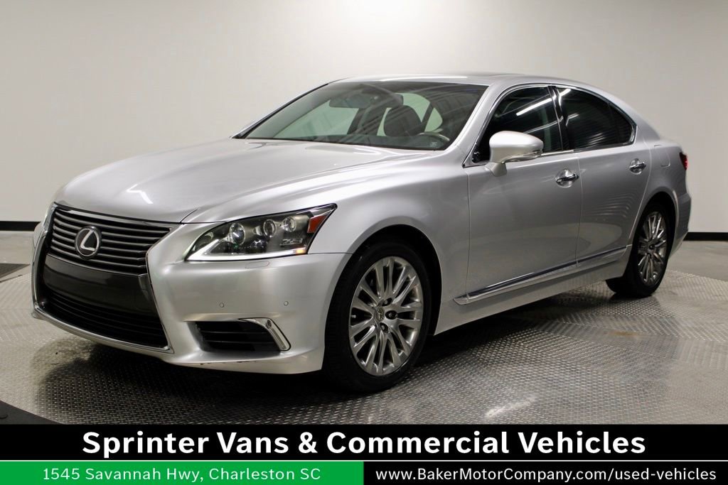 Used 2013 Lexus LS 460 AWD w/ Comfort Pkg video 1