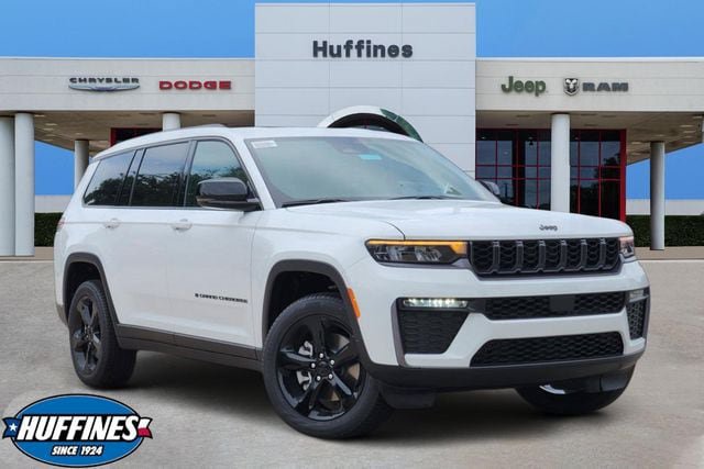 New 2026 Jeep Grand Cherokee L Limited w/ Limited Altitude Package AWD/4WD image 1