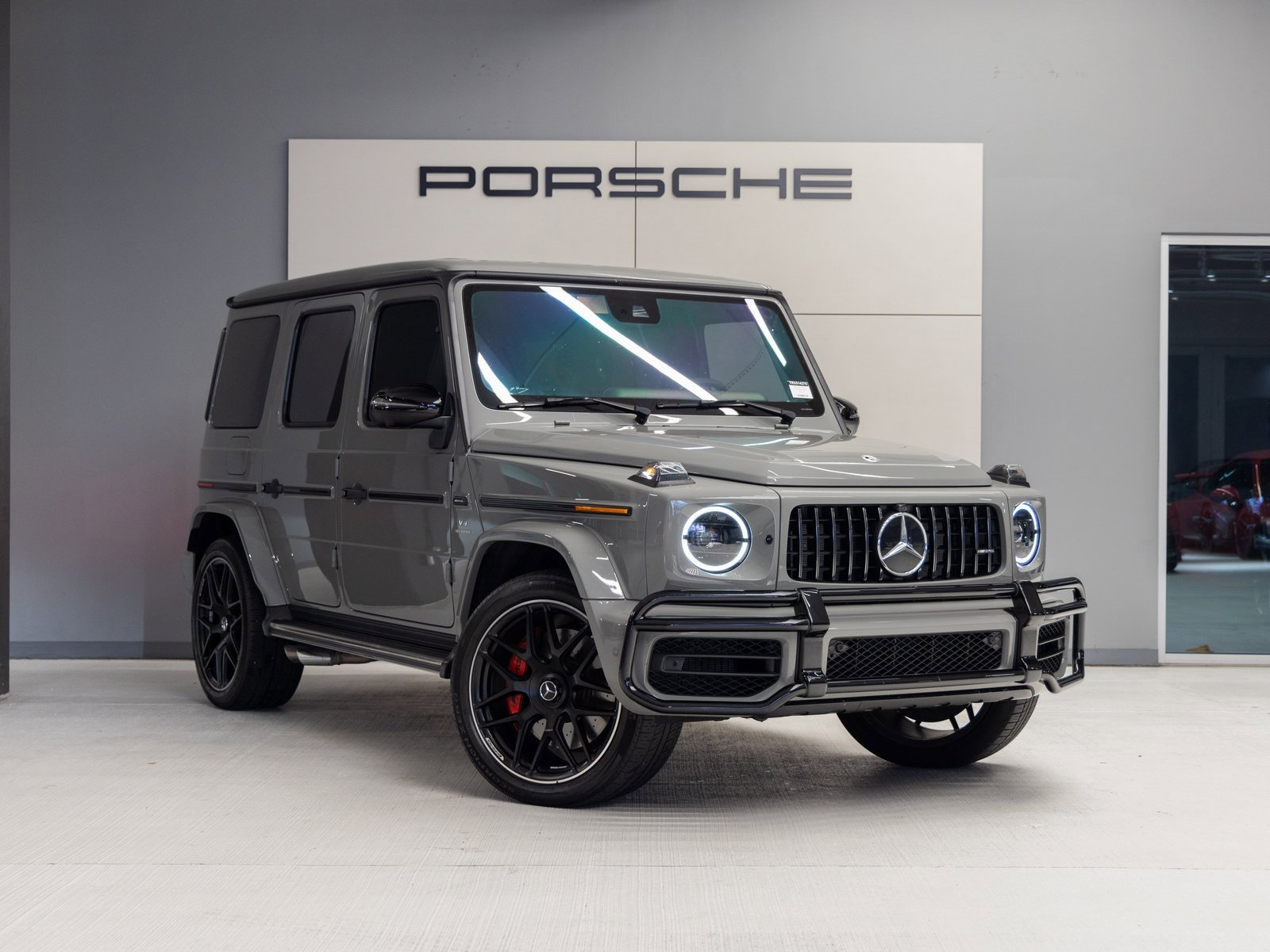 Used 2024 Mercedes-Benz G 63 AMG 4MATIC image 9