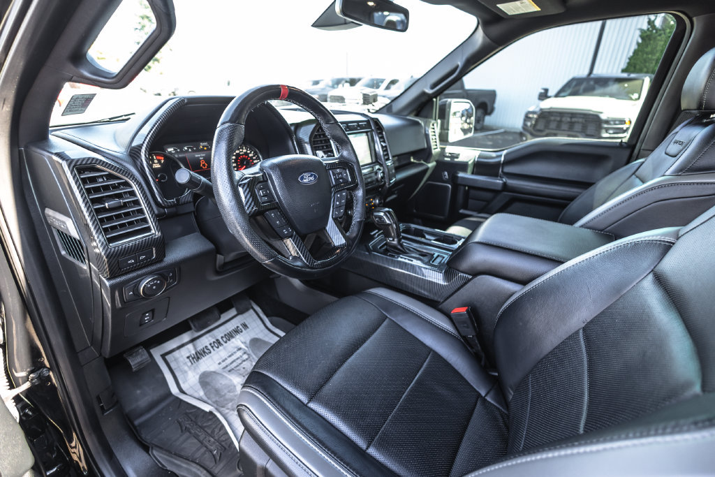 Used 2018 Ford F150 Raptor w/ Equipment Group 802A Luxury AWD/4WD image 21