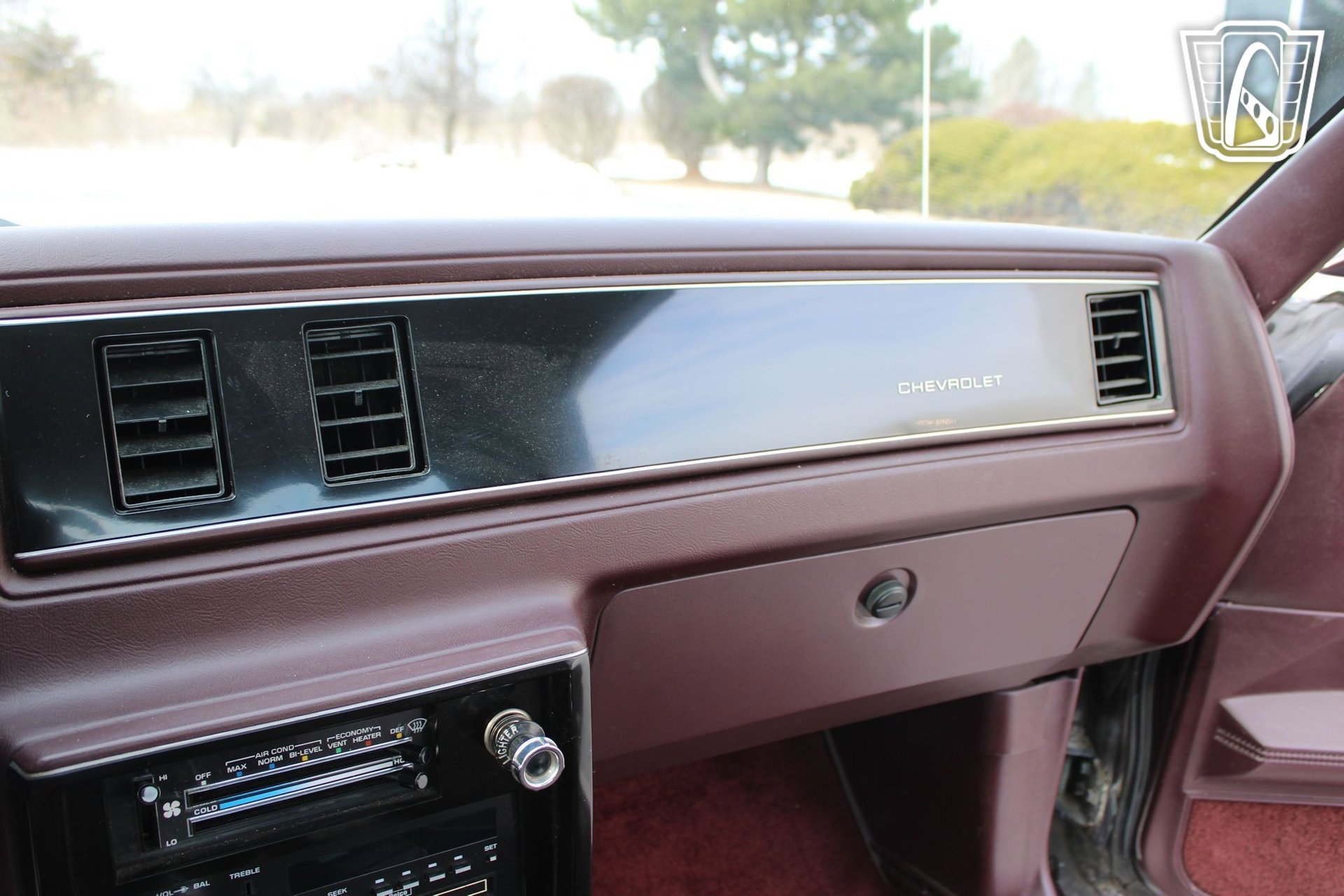 Used 1987 Chevrolet El Camino V8 image 7