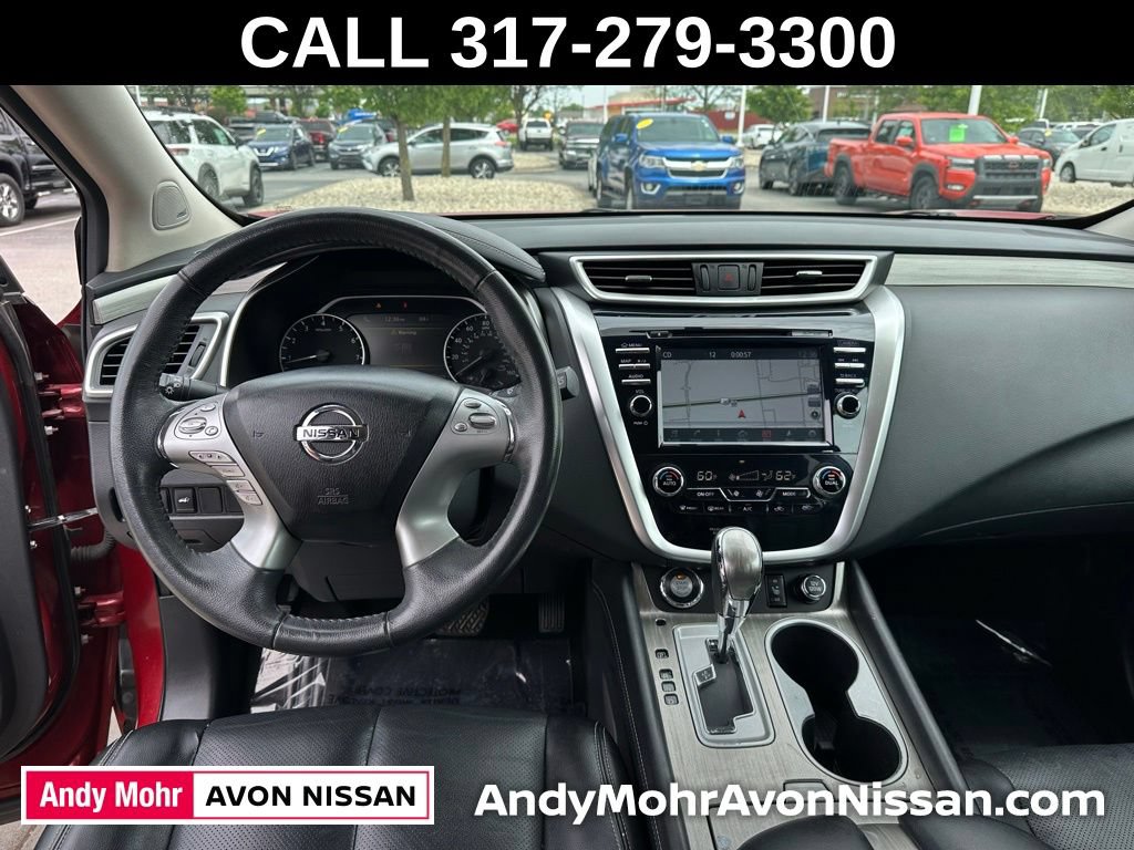 Used 2017 Nissan Murano SL w/ Cargo Package AWD/4WD image 30