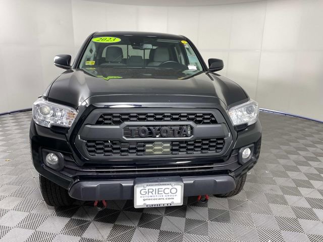 Used 2023 Toyota Tacoma SR5 w/ SX Package image 3