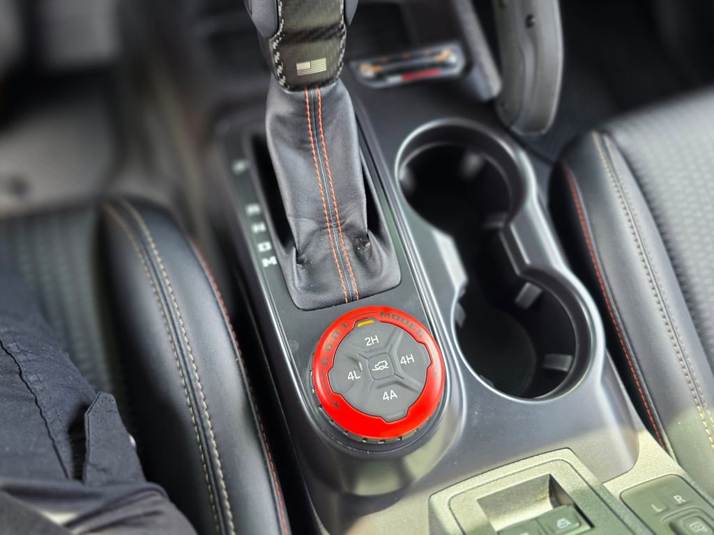 Used 2024 Ford Bronco Raptor w/ Interior Carbon Fiber Pack 6 image 36