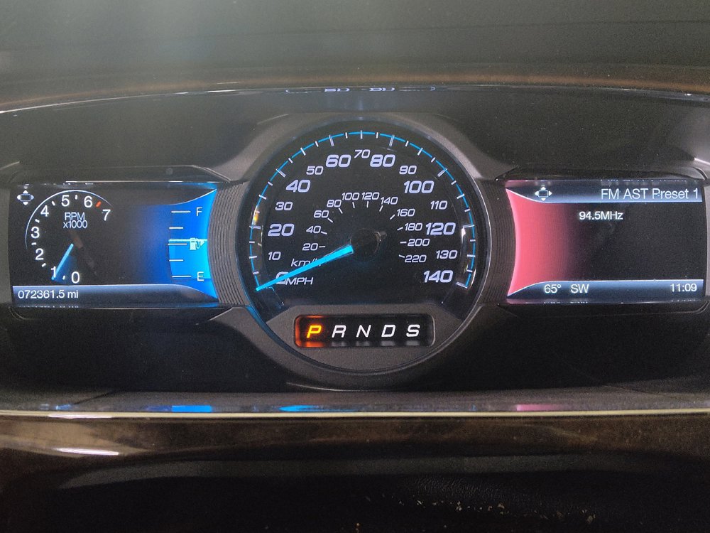 Used 2019 Ford Taurus Limited FWD image 23