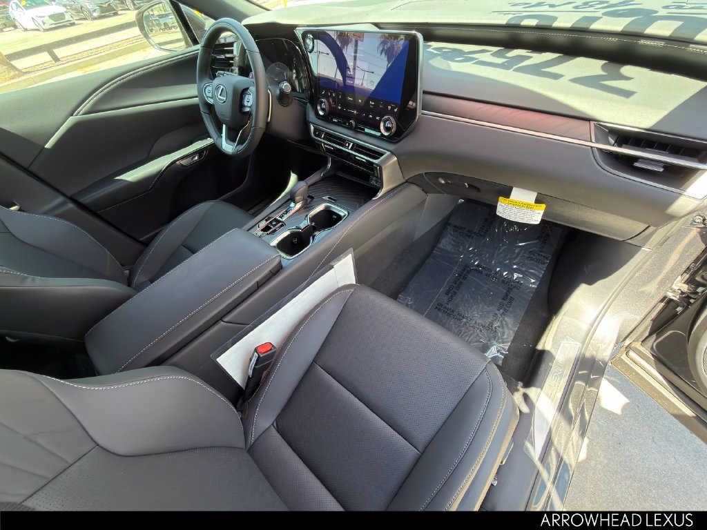 New 2026 Lexus RX 350 Premium w/ Convenience Package FWD image 11