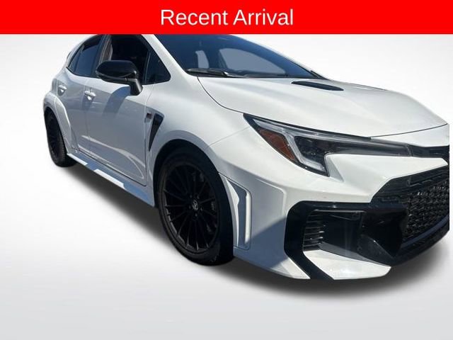 Used 2025 Toyota Corolla GR