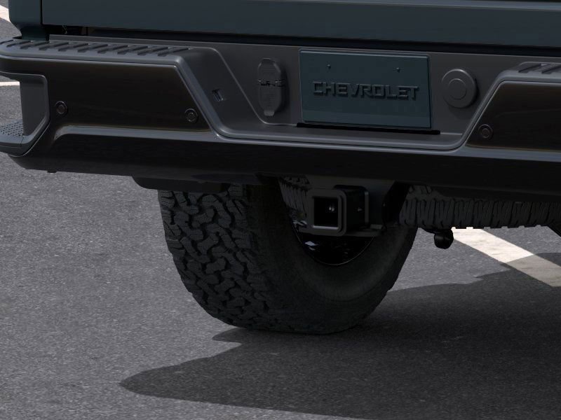 New 2026 Chevrolet Silverado 3500 LT w/ Trail Boss Package image 14