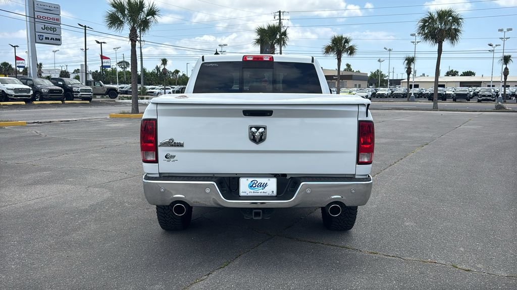 Used 2014 RAM 1500 Big Horn RWD image 5