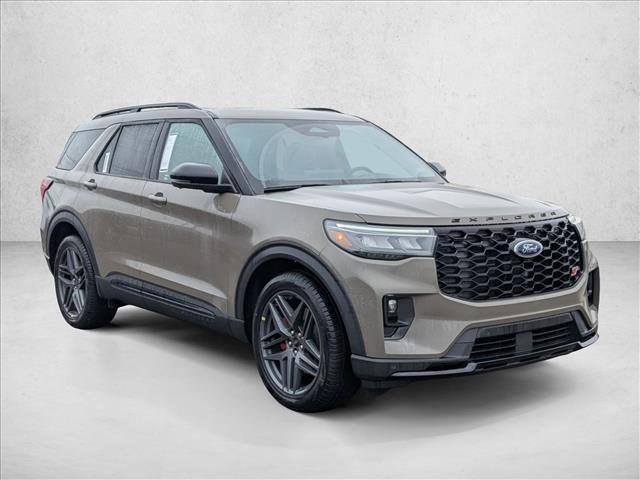New 2026 Ford Explorer ST-Line w/ ST-Line Street Pack image 6