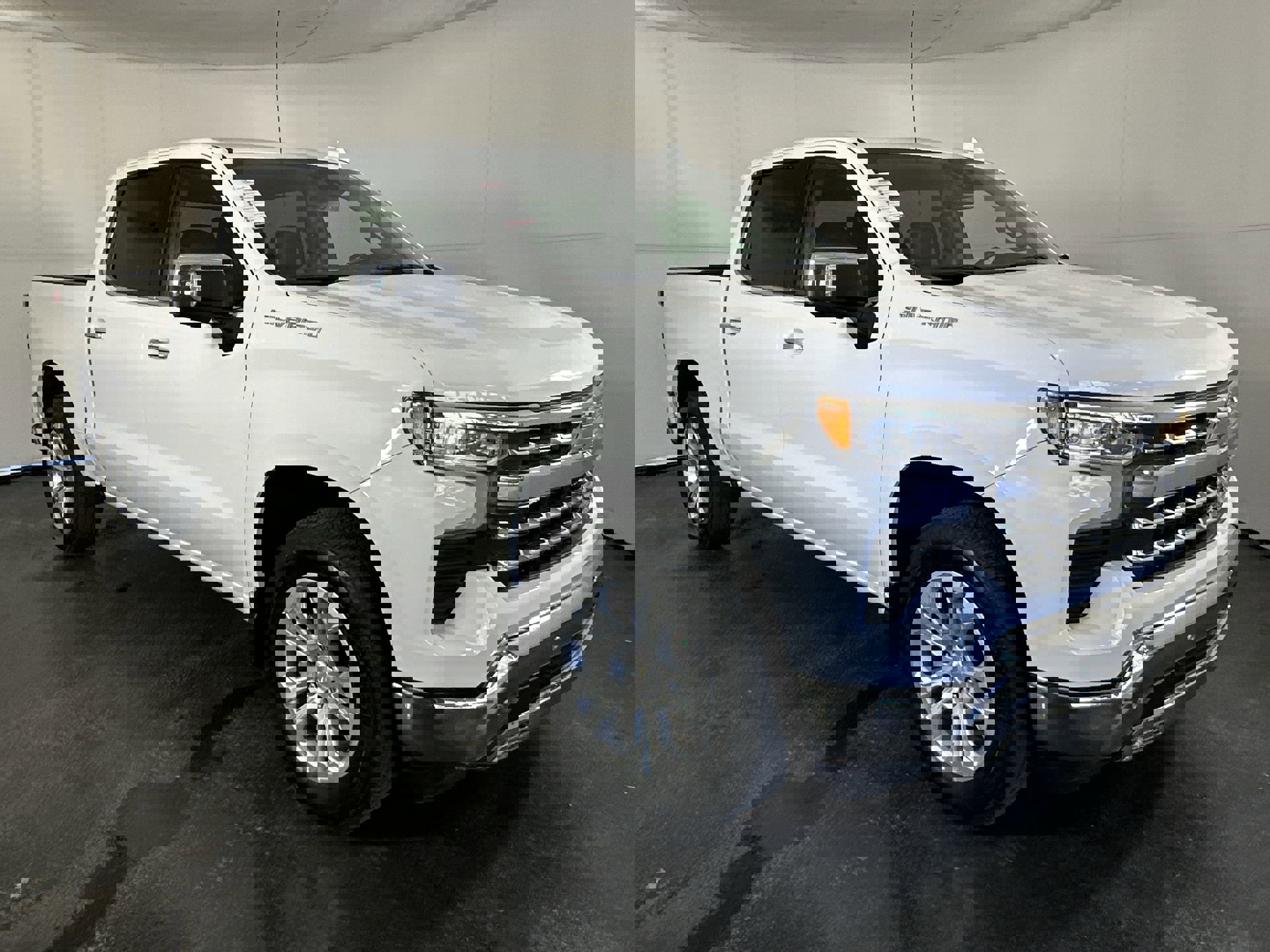 Used 2023 Chevrolet Silverado 1500 LTZ image 2